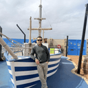 Portrait of Suman Gajurel